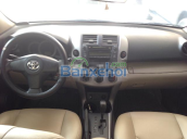 Bán Toyota RAV4 đời 2008, xe nhập