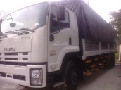 Công ty chuyên bán xe tải Isuzu 3 chân 16 tấn, thùng dài 9.5 mét, giá rẻ nhất