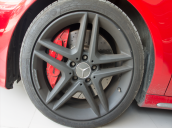 Cần bán Mercedes CLA45 AMG sản xuất 2014, màu đỏ, nhập khẩu nguyên chiếc