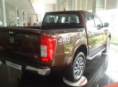 Bán xe Nissan Navara năm 2015, màu nâu, nhập khẩu nguyên chiếc