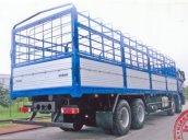 Bán xe tải Auman 4 chân, tải 17.8 tấn, thùng dài 9,5m