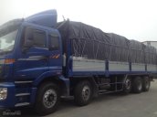 Bán xe tải Auman 5 chân, tải 20.5 tấn, thùng dài 9.7m