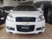 Bán Chevrolet Aveo 1.5 MT 2016 mới - gọi ngay có giá tốt nhất TPHCM