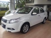 Bán Chevrolet Aveo 1.5 MT 2016 mới - gọi ngay có giá tốt nhất TPHCM