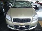 Bán Chevrolet Aveo 1.5 MT 2016 mới - gọi ngay có giá tốt nhất TPHCM