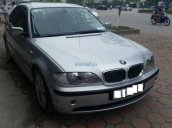 Cần bán lại xe BMW 3 Series 325i 2003, màu bạc, còn mới