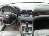 Cần bán lại xe BMW 3 Series 325i 2003, màu bạc, còn mới