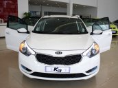 Bán xe Kia K3 đời 2015, màu trắng, xe nhập