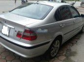 Cần bán lại xe BMW 3 Series 325i 2003, màu bạc, còn mới