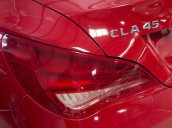 Cần bán Mercedes CLA45 AMG sản xuất 2014, màu đỏ, nhập khẩu nguyên chiếc