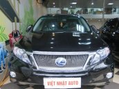 Bán Lexus RX 450H năm 2011, màu đen, xe nhập, chính chủ