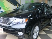 Bán Lexus RX 450H năm 2011, màu đen, xe nhập, chính chủ