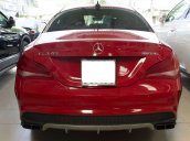 Cần bán Mercedes CLA45 AMG sản xuất 2014, màu đỏ, nhập khẩu nguyên chiếc