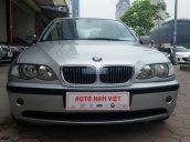 Cần bán lại xe BMW 3 Series 325i 2003, màu bạc, còn mới