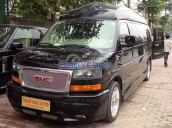 GMC Savana đời 2012, màu đen, nhập khẩu chính hãng, số tự động