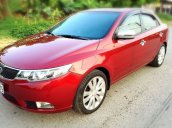 Cần bán xe Kia Forte đời 2012, màu đỏ, 545 triệu