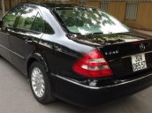 Xe Mercedes 2003, màu đen, nhập khẩu chính hãng, 465 triệu