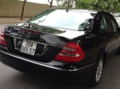 Xe Mercedes 2003, màu đen, nhập khẩu chính hãng, 465 triệu