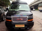 GMC Savana đời 2012, màu đen, nhập khẩu chính hãng, số tự động