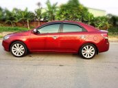 Cần bán xe Kia Forte đời 2012, màu đỏ, 545 triệu