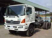 Cần bán xe Hino FL 8JTSA đời 2016, màu trắng