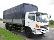 Cần bán xe Hino FL 8JTSA đời 2016, màu trắng