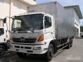 Cần bán xe Hino FL 8JTSA đời 2016, màu trắng