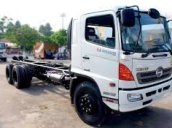 Cần bán xe Hino FL 8JTSA đời 2016, màu trắng