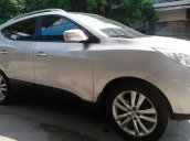 Cần bán Hyundai Tucson đời 2011, màu bạc, nhập khẩu hàn Quốc