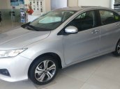 Bán ô tô Honda City đời 2015, màu bạc