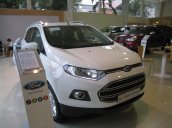 Bán ô tô Ford EcoSport đời 2015, màu trắng