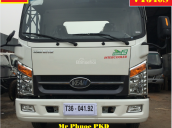 Xe tải Veam VT340S 3.5 tấn thùng dài 6m2, xe Veam VT340S máy Hyundai 2016, xe Veam VT340S 3T49