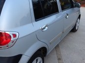 Bán Hyundai Getz đời 2010, màu bạc, nhập khẩu, như mới