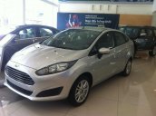 Bán xe Ford Fiesta đời 2015, màu bạc