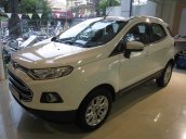 Bán ô tô Ford EcoSport đời 2015, màu trắng