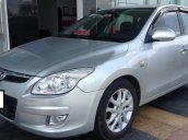 Bán ô tô Hyundai i30 năm 2008, màu bạc, nhập khẩu chính hãng, ít sử dụng giá cạnh tranh