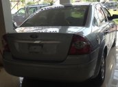 Xe Ford Focus 1.8AT - cũ trong nước đời 2005, màu bạc