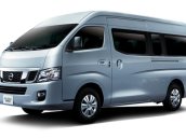 Bán Nissan Urvan đời 2015, màu trắng, xe nhập