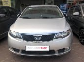 Bán xe Kia Cerato sản xuất 2011, màu bạc, nhập khẩu, chính chủ