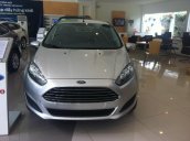 Bán xe Ford Fiesta đời 2015, màu bạc