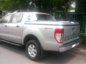 Bán ô tô Ford Ranger XLS đời 2014, màu bạc, nhập khẩu, số sàn