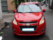 Bán ô tô Chevrolet Spark LTZ đời 2015, màu đỏ, còn mới