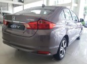 Honda Giải Phóng - Hà Nội kinh doanh xe ô tô Honda City 1.5 CVT 2015 mới, màu nâu