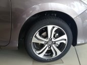 Honda Giải Phóng - Hà Nội kinh doanh xe ô tô Honda City 1.5 CVT 2015 mới, màu nâu