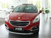 Peugeot Quảng Ninh bán xe Peugeot 3008 xuất xứ Pháp giao xe nhanh - Giá tốt nhất. Liên hệ 0938901262 để hưởng ưu đãi