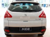 Peugeot Hải Phòng bán xe Peugeot 3008Facelift  xuất xứ Pháp, giao xe nhanh