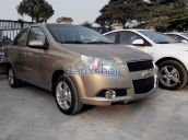 Bán ô tô Chevrolet Aveo, màu cát cháy, trong nước, đại lý bán