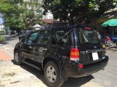 Xe Ford Escape đời 2003, màu đen, nhập khẩu