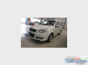 Bán ô tô mới 100% Chevrolet Aveo đời 2016, màu trắng, giá cạnh tranh