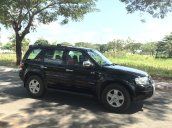 Xe Ford Escape đời 2003, màu đen, nhập khẩu